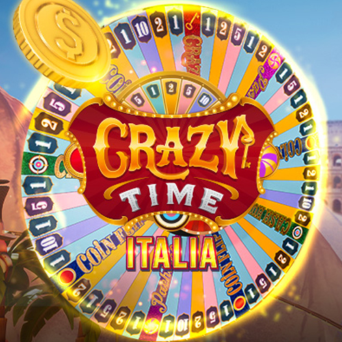 Crazy Time Italia